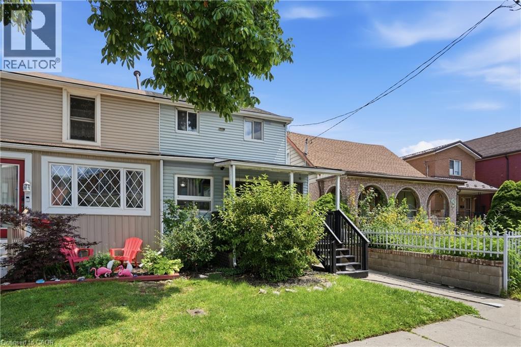 100 Chestnut Avenue, Hamilton, ON - Outdoor