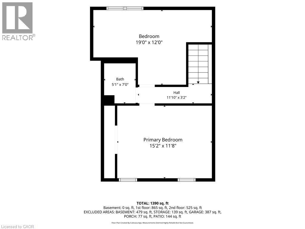 100 Chestnut Avenue, Hamilton, ON - Other