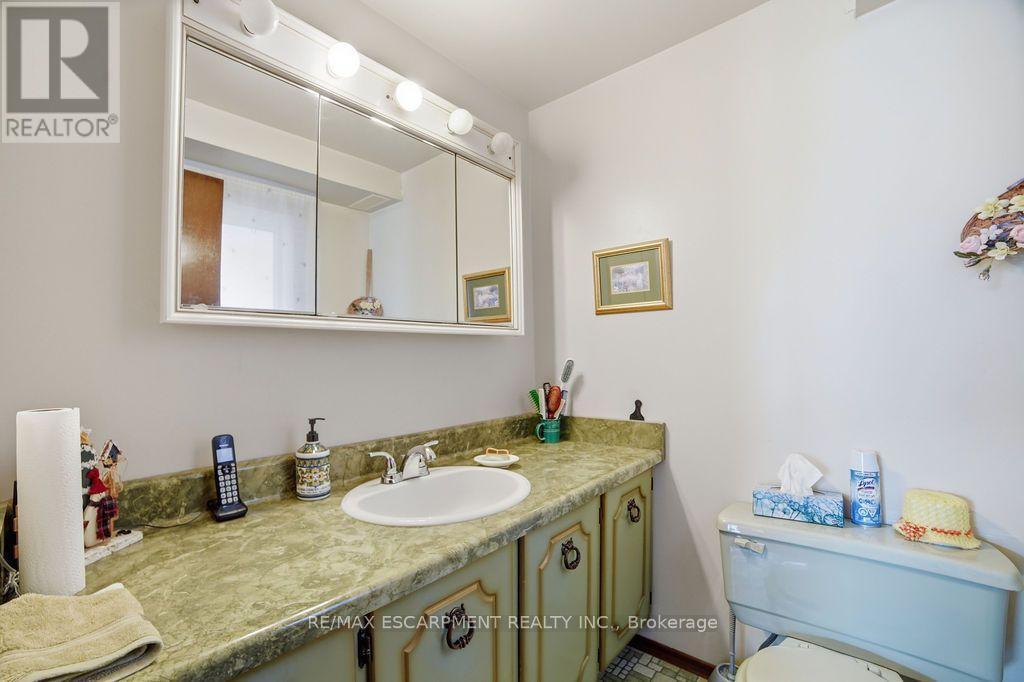 229 East 8Th Street, Hamilton, ON - Indoor Photo Showing Bathroom
