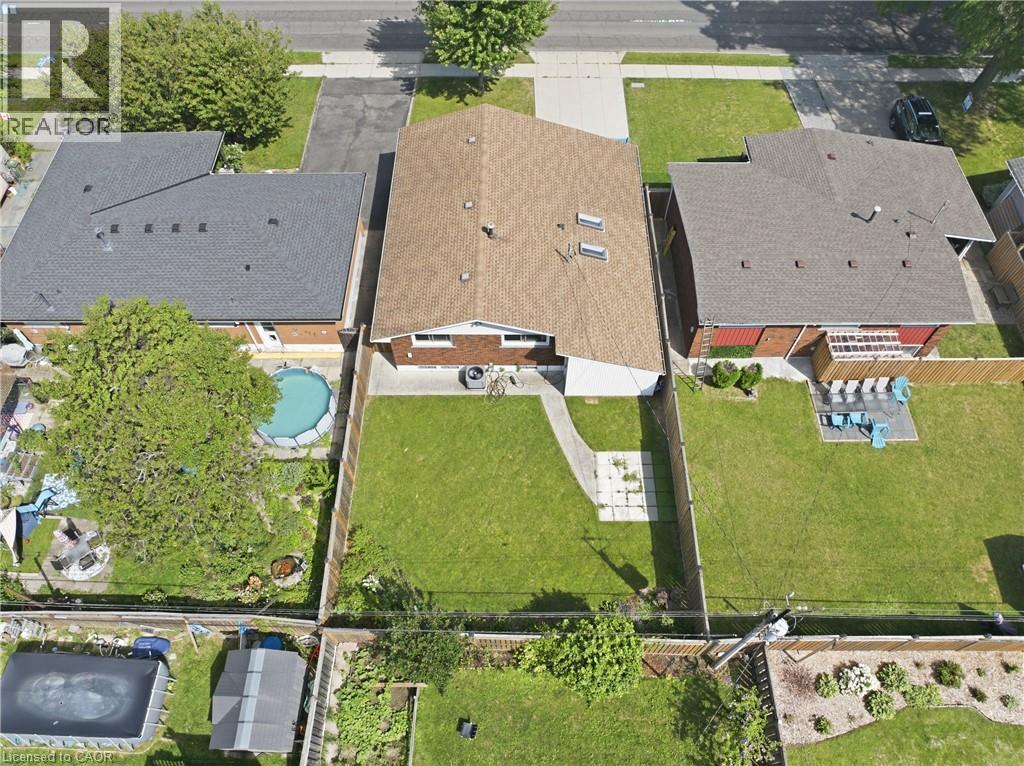 104 Nash Road S, Hamilton, ON - Outdoor With View