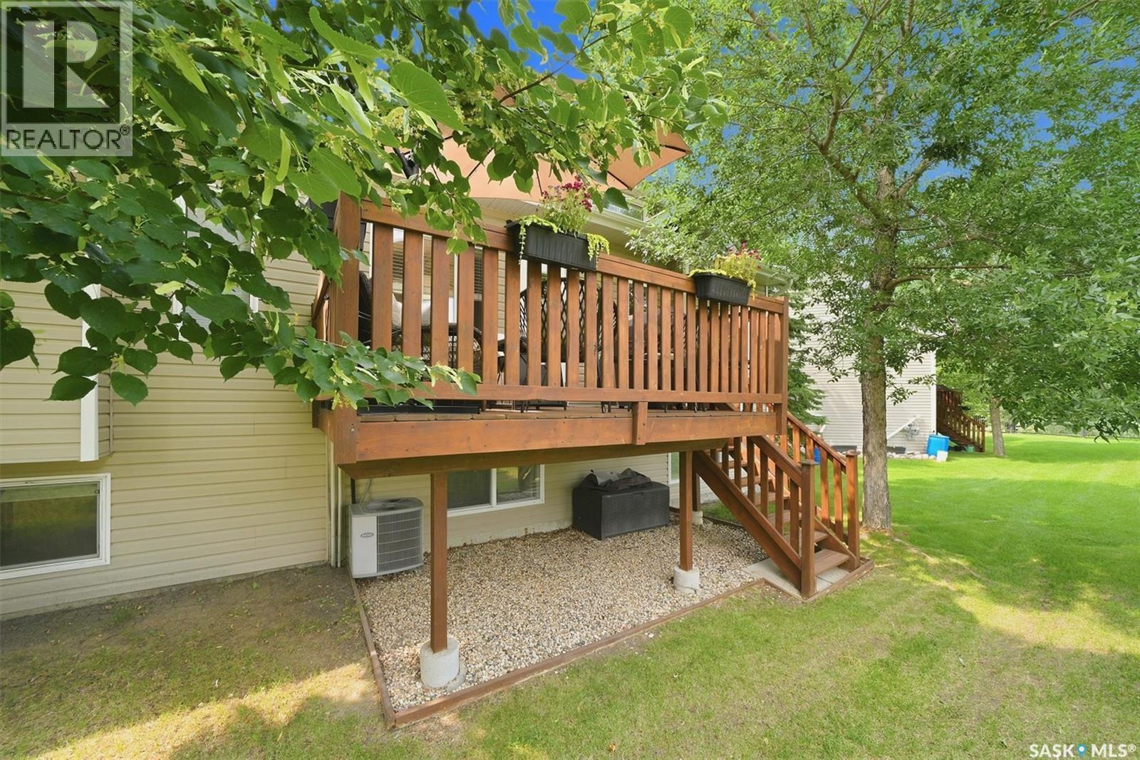 111 655 Kenderdine Road, Saskatoon, SK - Outdoor With Deck Patio Veranda