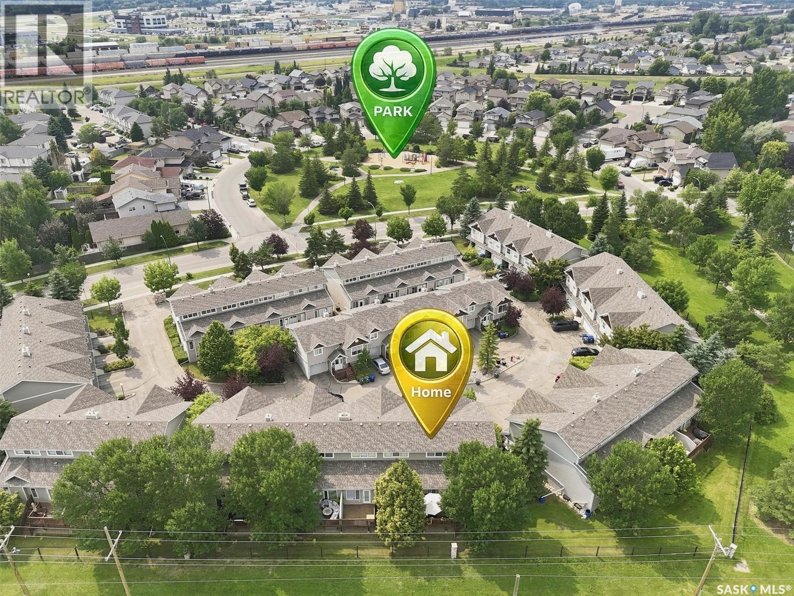 111 655 Kenderdine Road, Saskatoon, SK - Outdoor With View