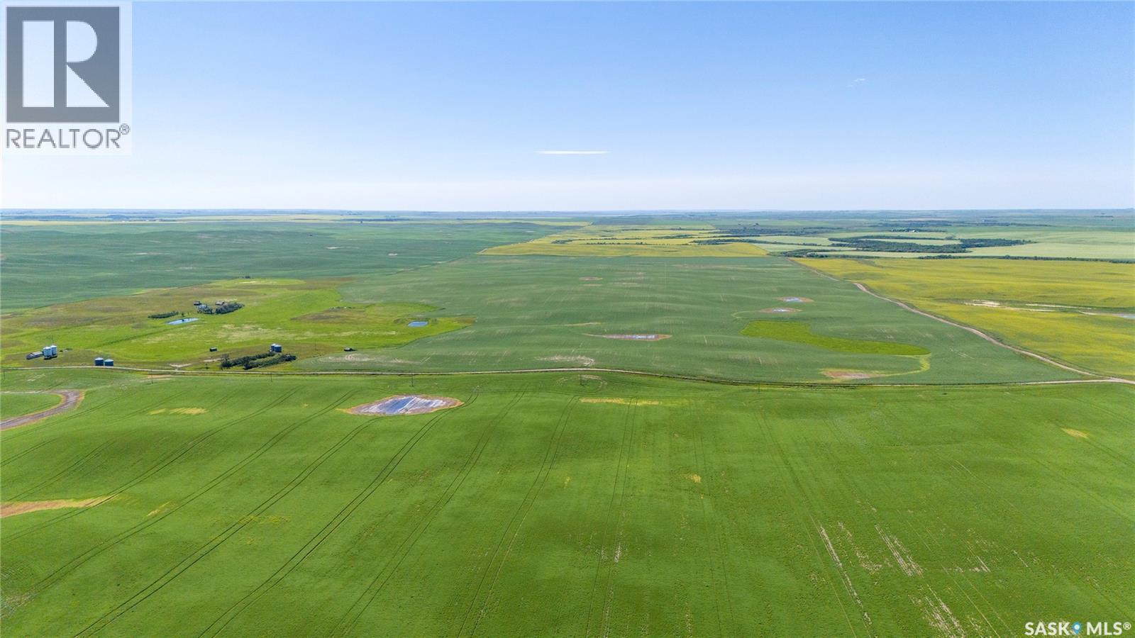 7 Quarters Grainland Near Coderre (Strieb), Sutton Rm No. 103, SK