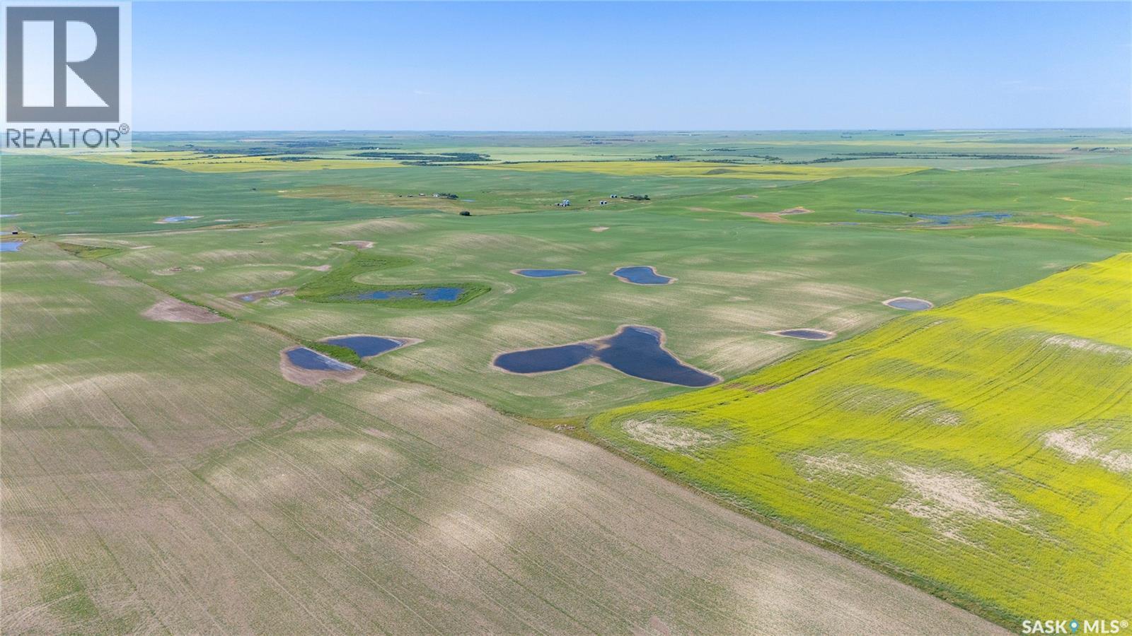 7 Quarters Grainland Near Coderre (Strieb), Sutton Rm No. 103, SK