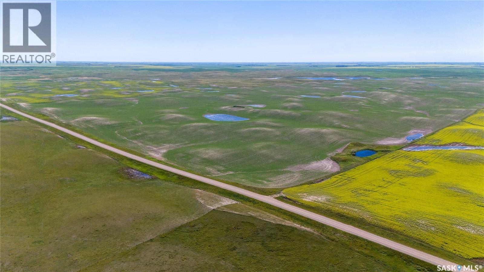 7 Quarters Grainland Near Coderre (Strieb), Sutton Rm No. 103, SK