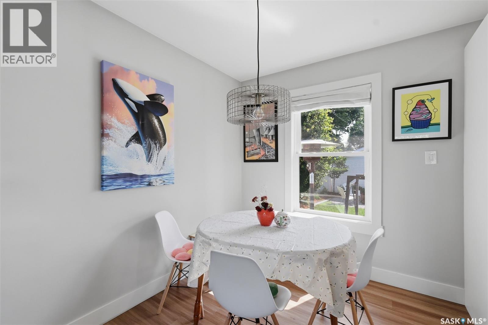 2321 Mckinnon Avenue S, Saskatoon, SK - Indoor Photo Showing Dining Room