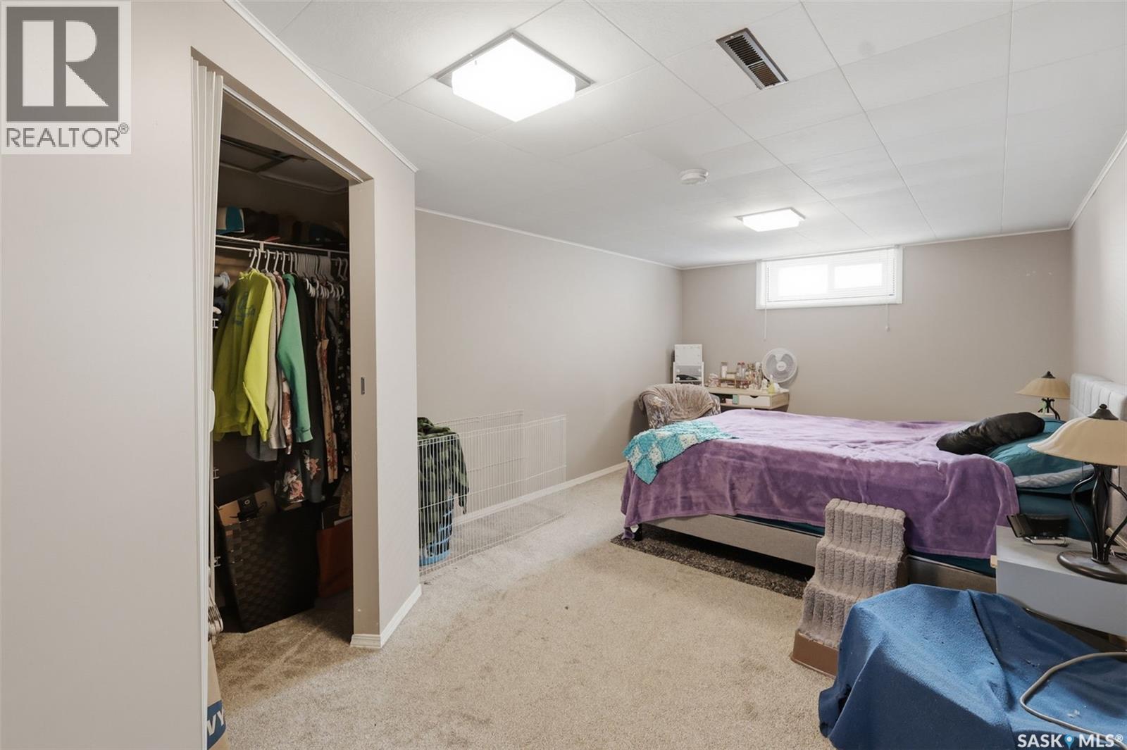 2321 Mckinnon Avenue S, Saskatoon, SK - Indoor Photo Showing Bedroom