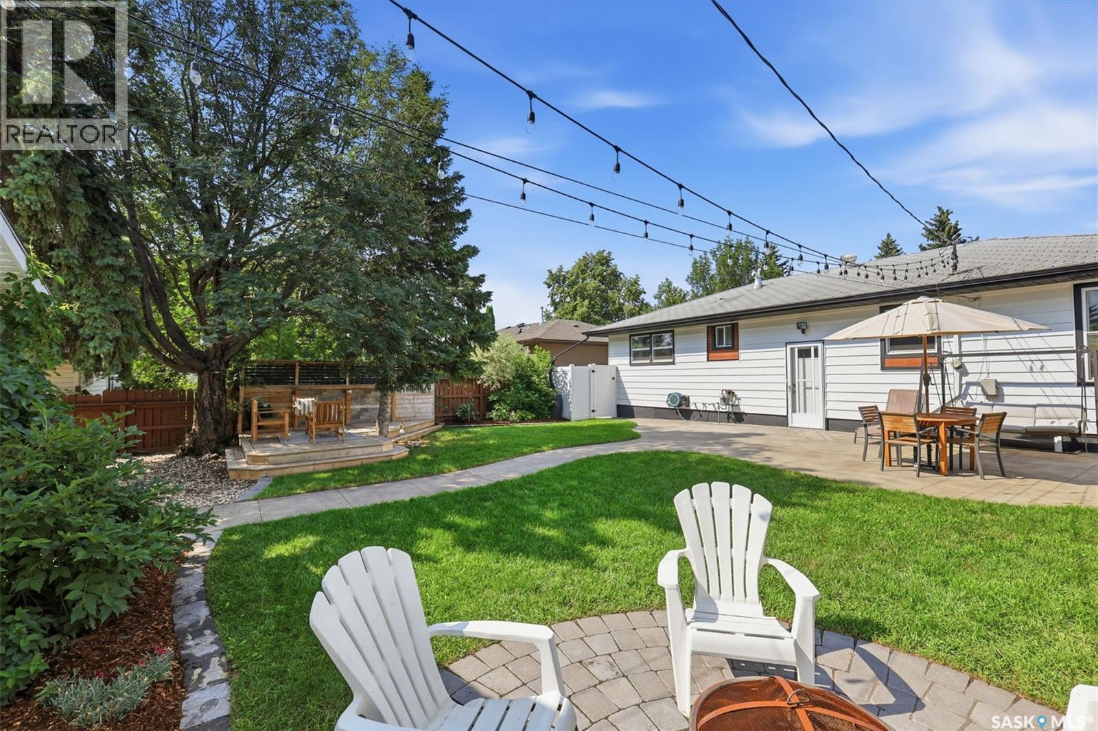 2321 Mckinnon Avenue S, Saskatoon, SK - Outdoor With Deck Patio Veranda