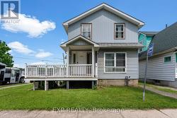 UPPER - 4124 TERRACE AVENUE W Niagara Falls (Downtown), ON L2E 3J3