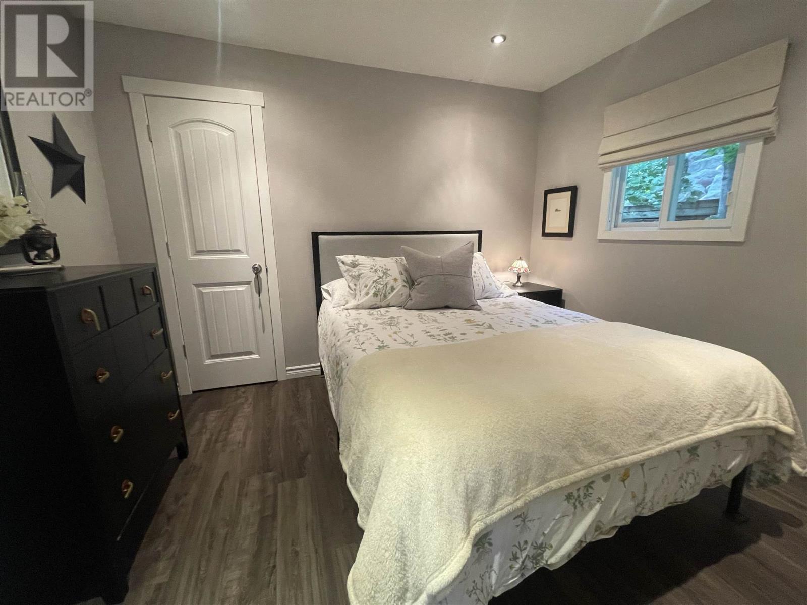 3173 Haight Rd, Hilton Beach, ON - Indoor Photo Showing Bedroom