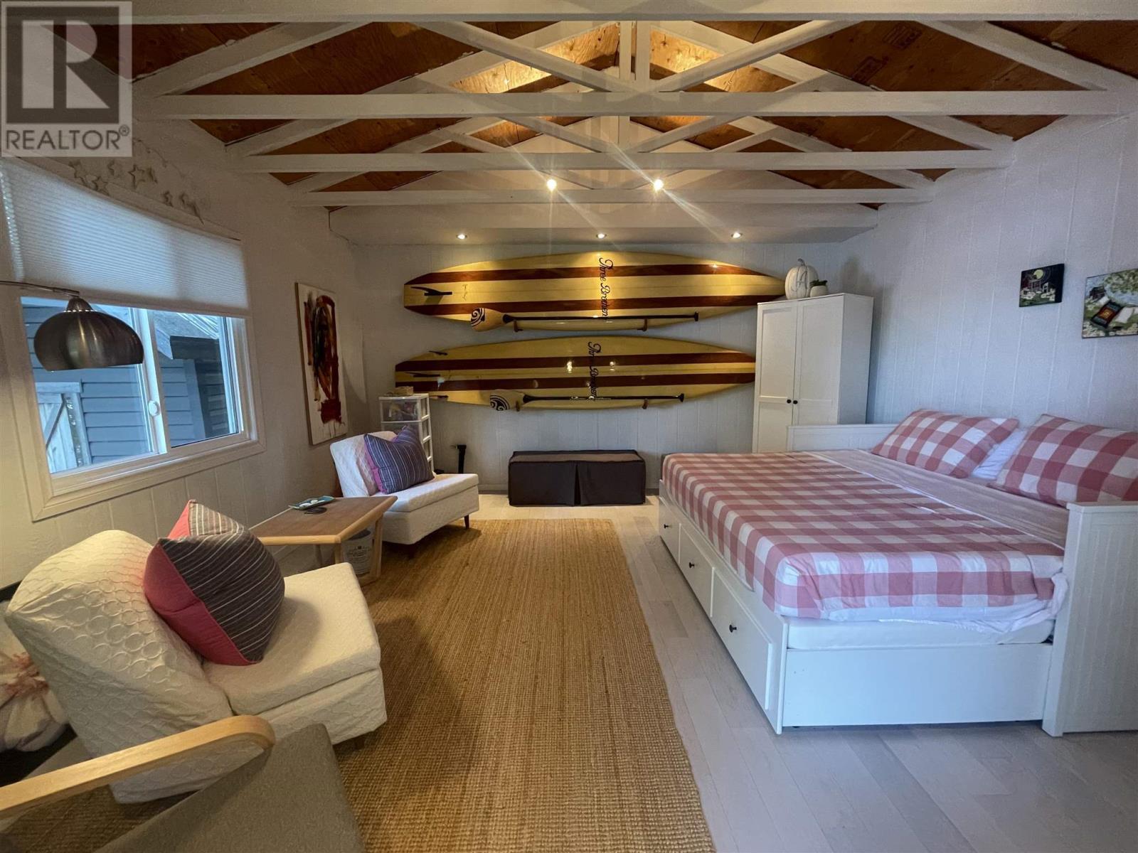 3173 Haight Rd, Hilton Beach, ON - Indoor Photo Showing Bedroom