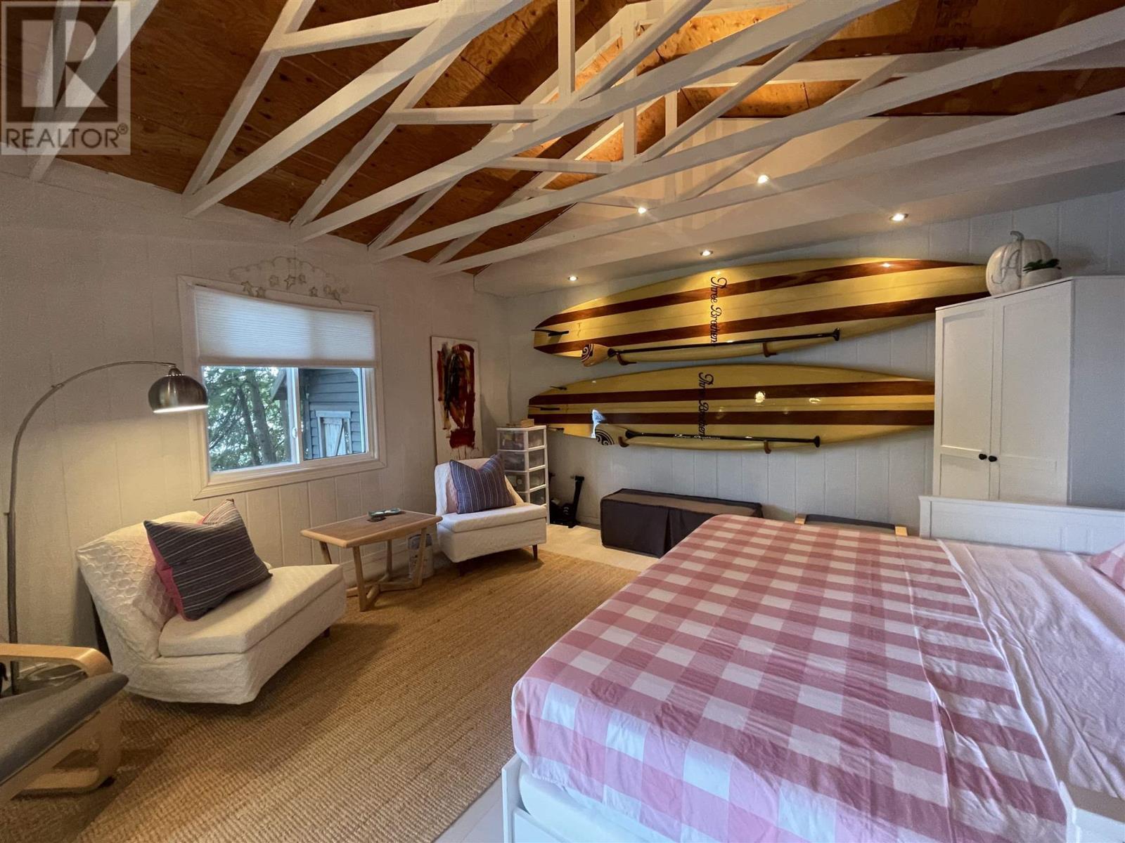 3173 Haight Rd, Hilton Beach, ON - Indoor Photo Showing Bedroom