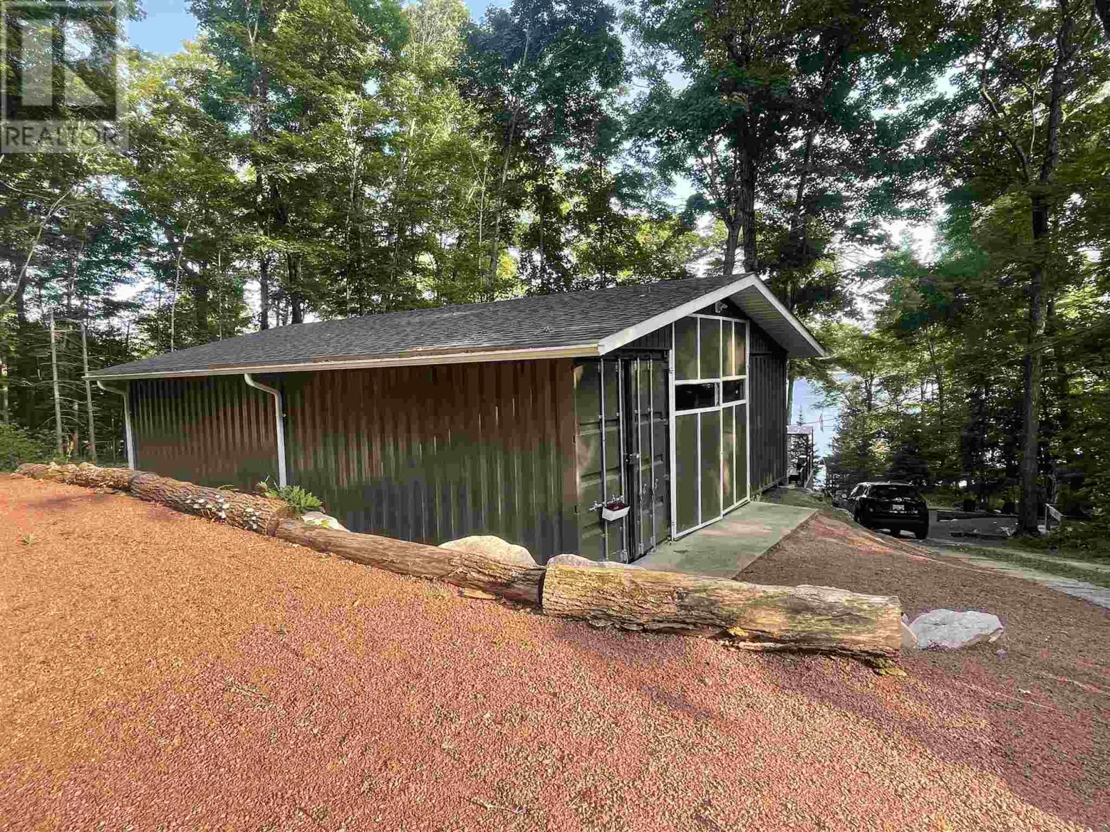 3173 Haight Rd, Hilton Beach, ON - Outdoor