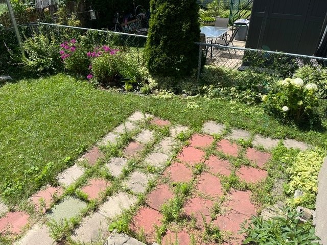 Courtyard - 9130 Av. Millen, Montréal (Ahuntsic-Cartierville), QC - Outdoor
