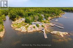 6686 ISLAND 1040/LITTLE BEAUSOLEIL ISLAND Georgian Bay (Baxter), ON P0E 1E0