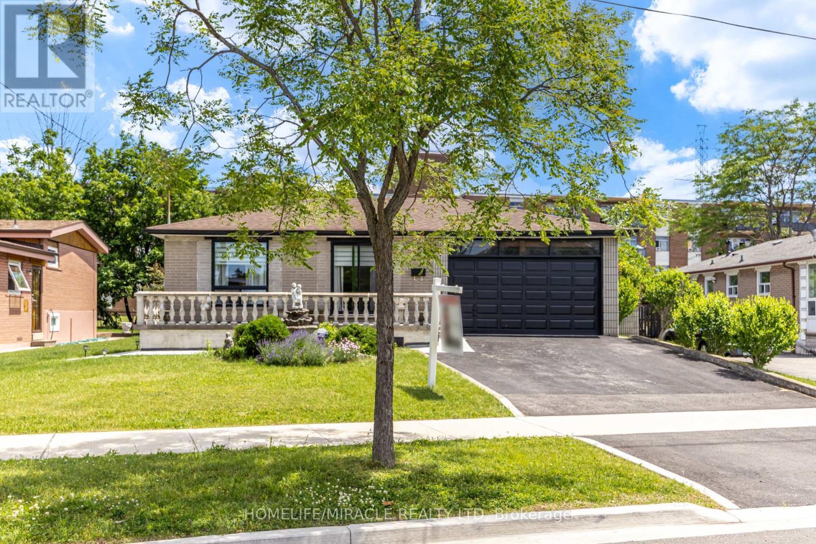 9 Wheatsheaf Crescent, Toronto, ON - Outdoor With Deck Patio Veranda