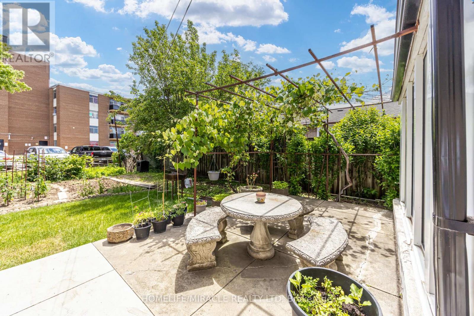 9 Wheatsheaf Crescent, Toronto, ON - Outdoor