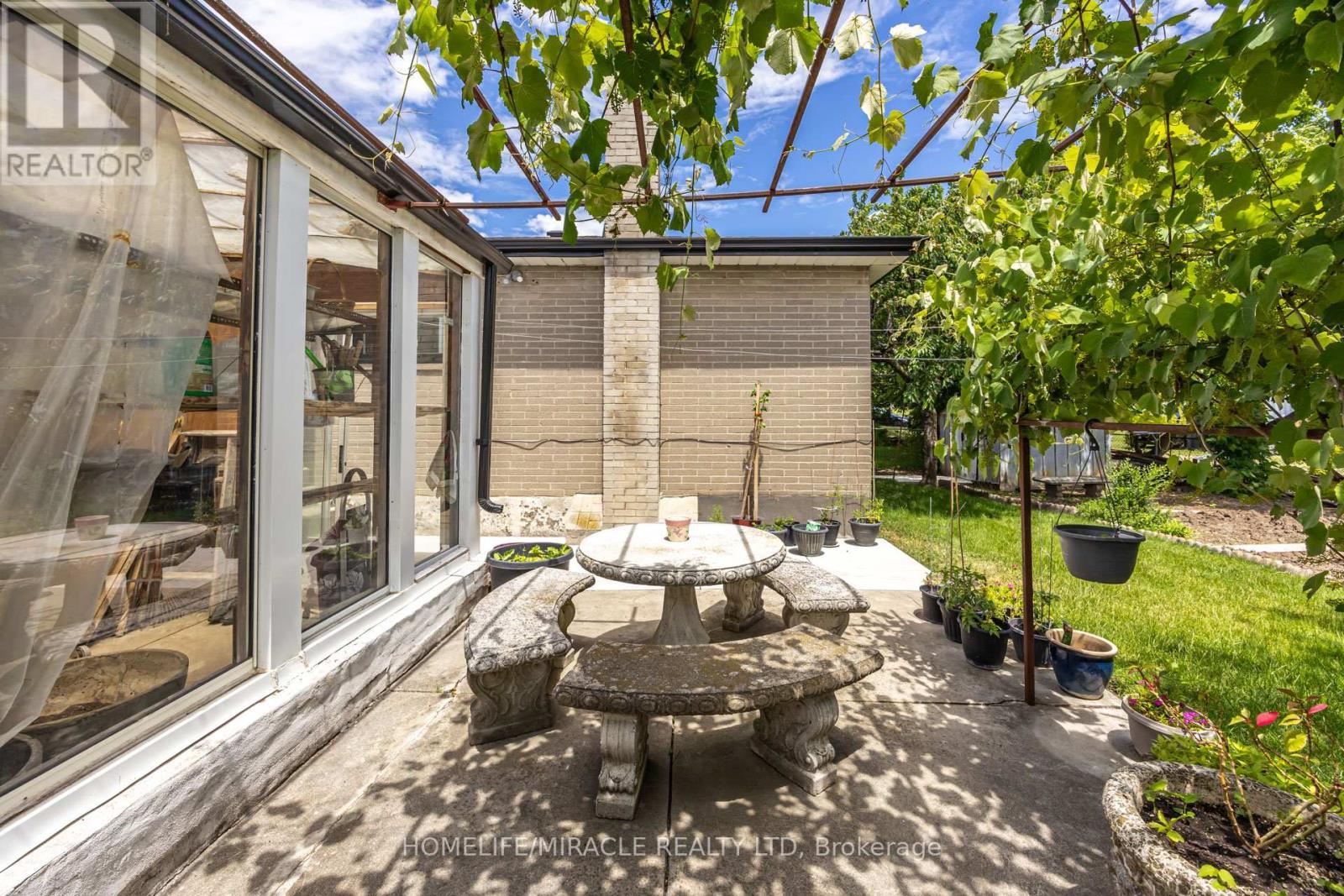 9 Wheatsheaf Crescent, Toronto, ON - Outdoor