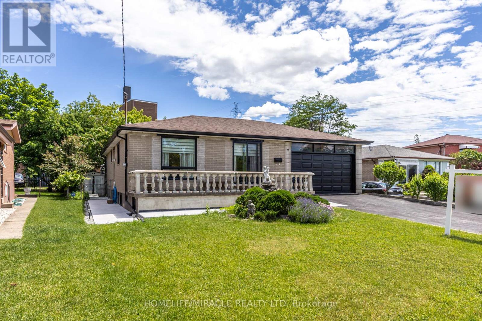 9 Wheatsheaf Crescent, Toronto, ON - Outdoor With Deck Patio Veranda