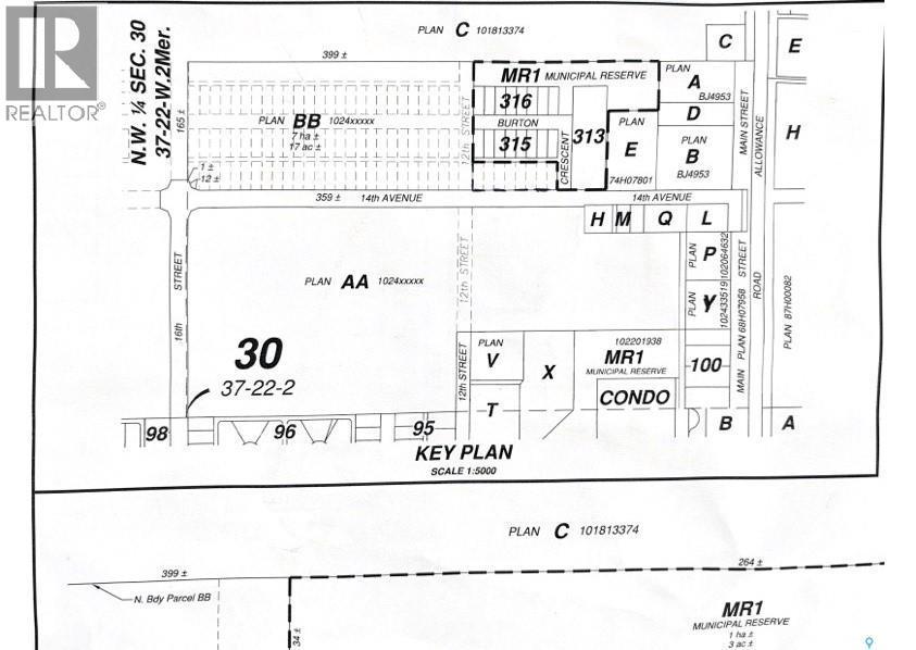Residential Development, Humboldt, SK
