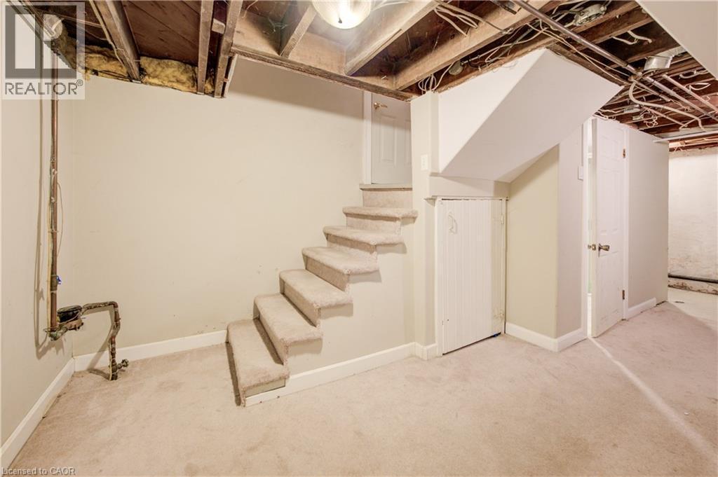 59 West Avenue, Kitchener, ON - Indoor