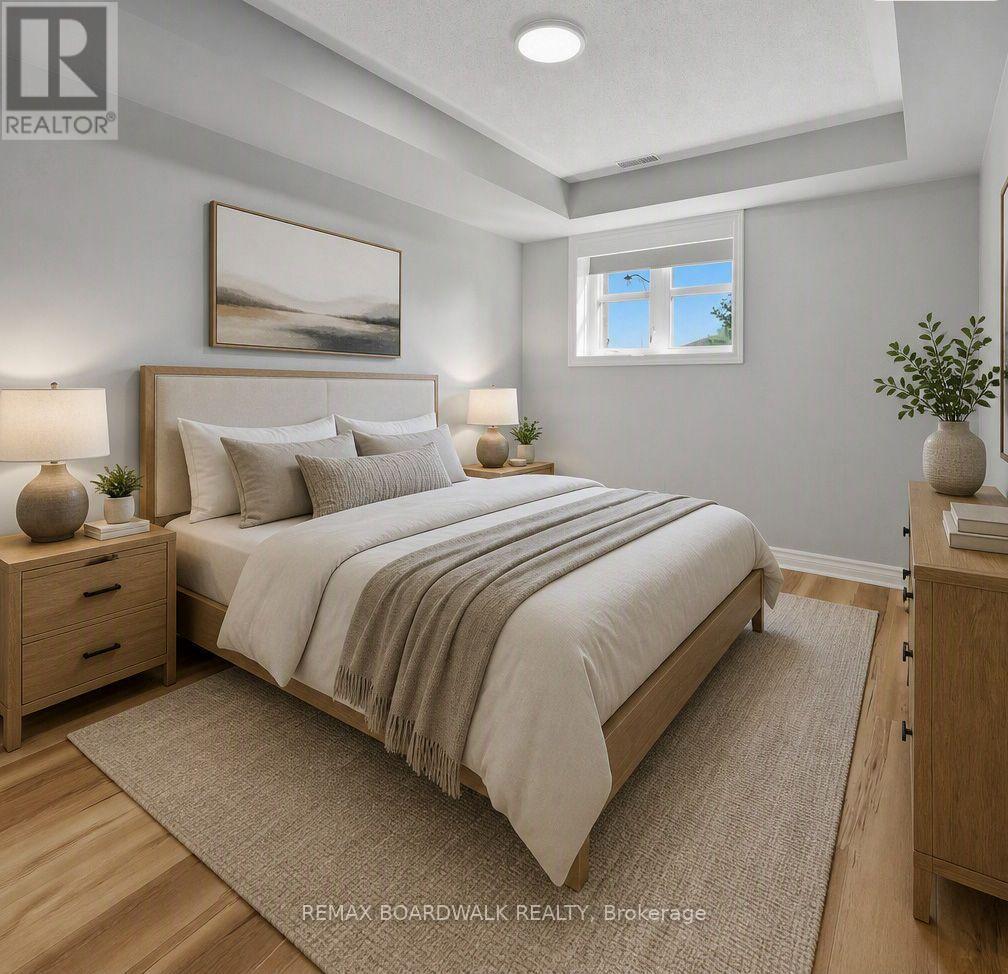 Spacious bedrooms - 2330 Esprit Drive, Ottawa, ON - Indoor Photo Showing Bedroom