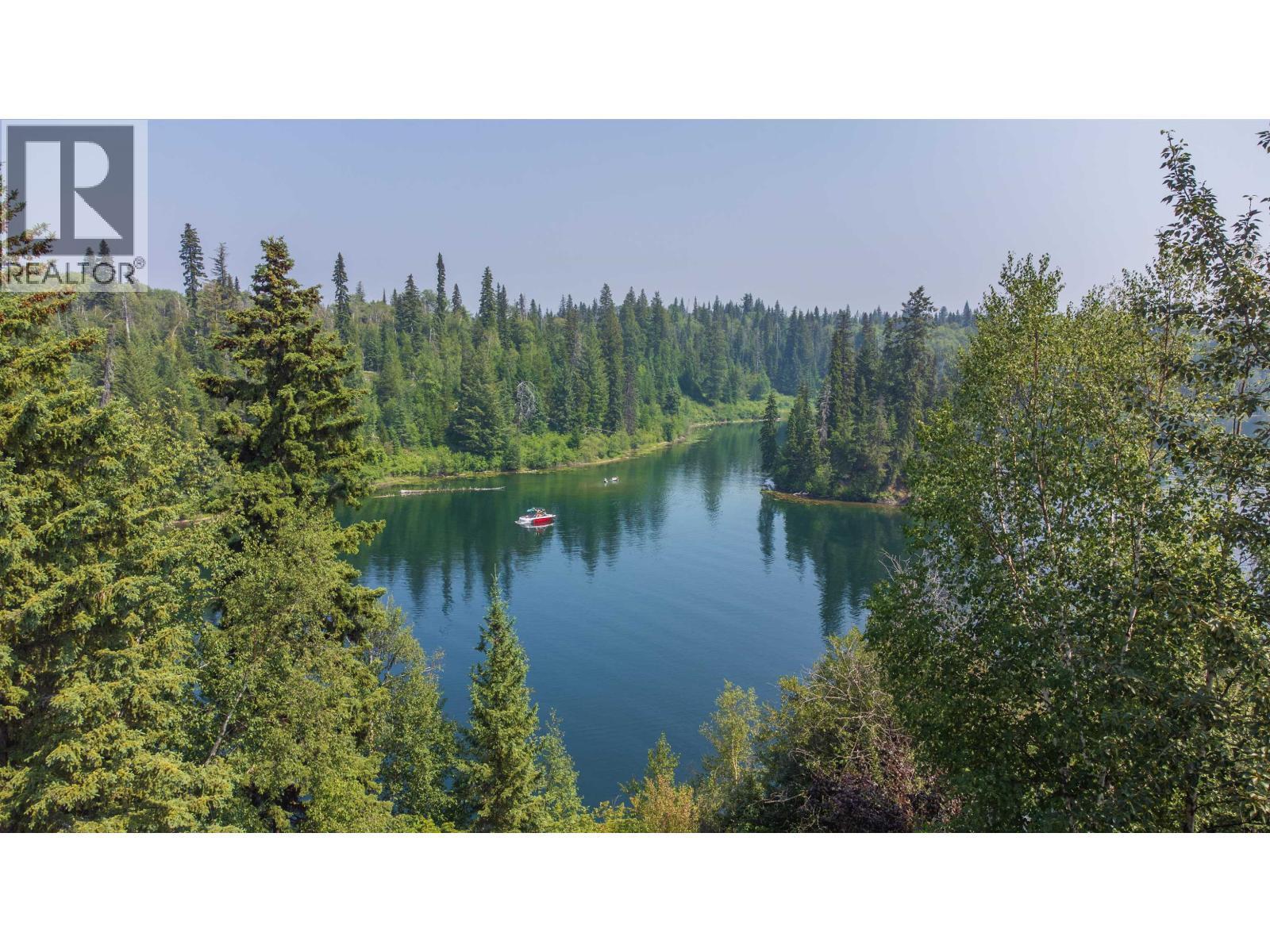 11330 Lakeside Drive, Prince George, BC - Outdoor With Body Of Water With View