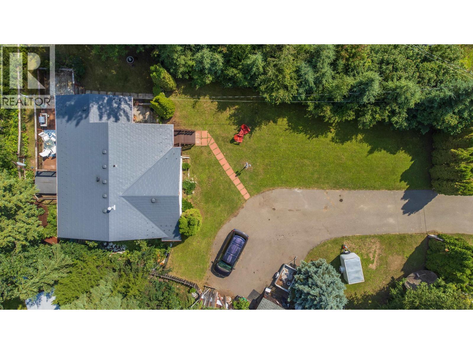 11330 Lakeside Drive, Prince George, BC - Outdoor With View