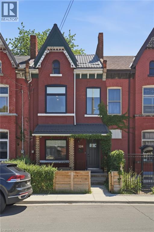 124 Park Street N, Hamilton, ON - Outdoor