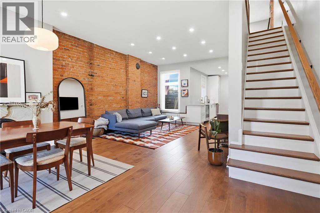 124 Park Street N, Hamilton, ON - Indoor