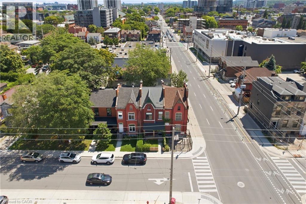124 Park Street N, Hamilton, ON - Outdoor With View