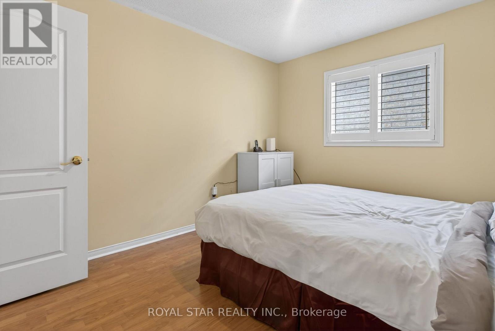 3841 Edgecliffe Run, Mississauga, ON - Indoor Photo Showing Bedroom
