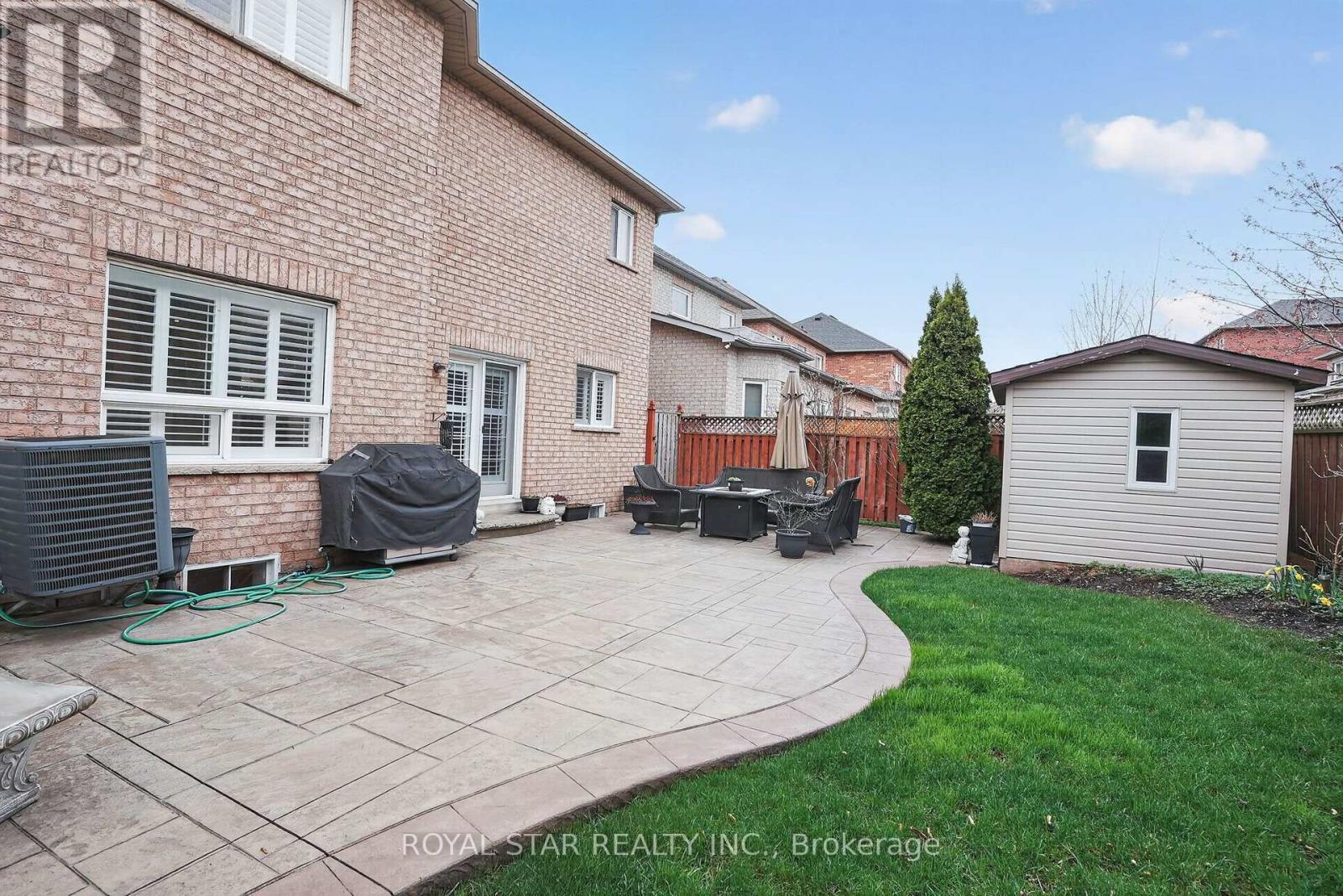3841 Edgecliffe Run, Mississauga, ON - Outdoor With Exterior