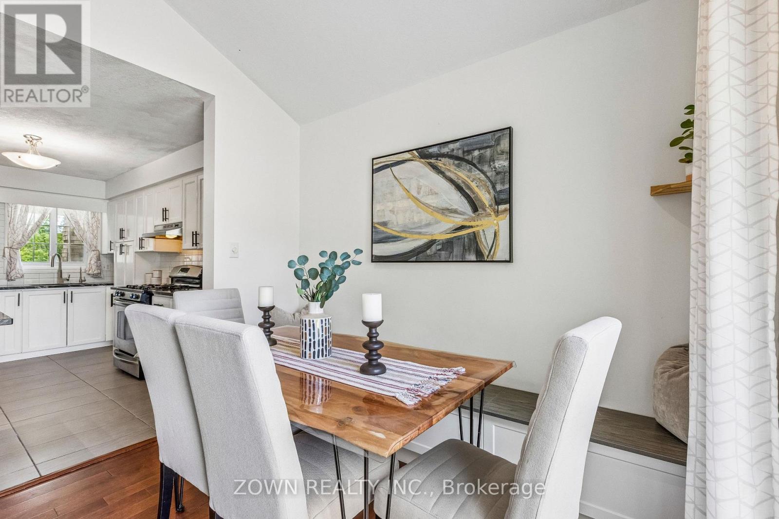 60 Marl Meadow Drive, Kitchener, ON - Indoor Photo Showing Dining Room
