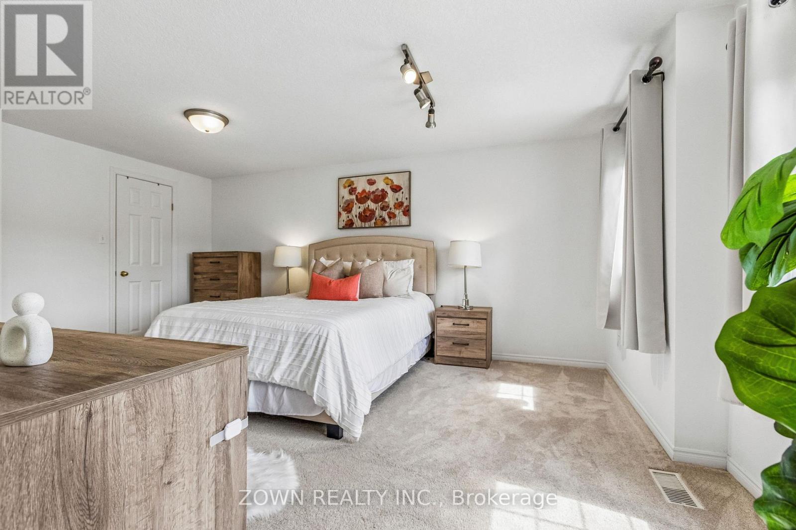 60 Marl Meadow Drive, Kitchener, ON - Indoor Photo Showing Bedroom