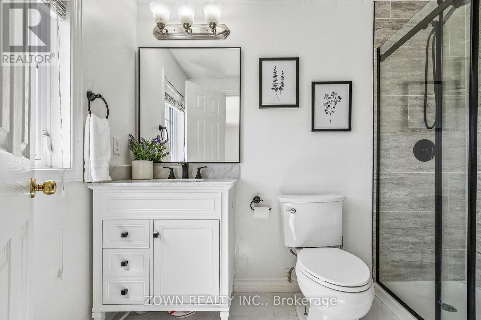60 Marl Meadow Drive, Kitchener, ON - Indoor Photo Showing Bathroom