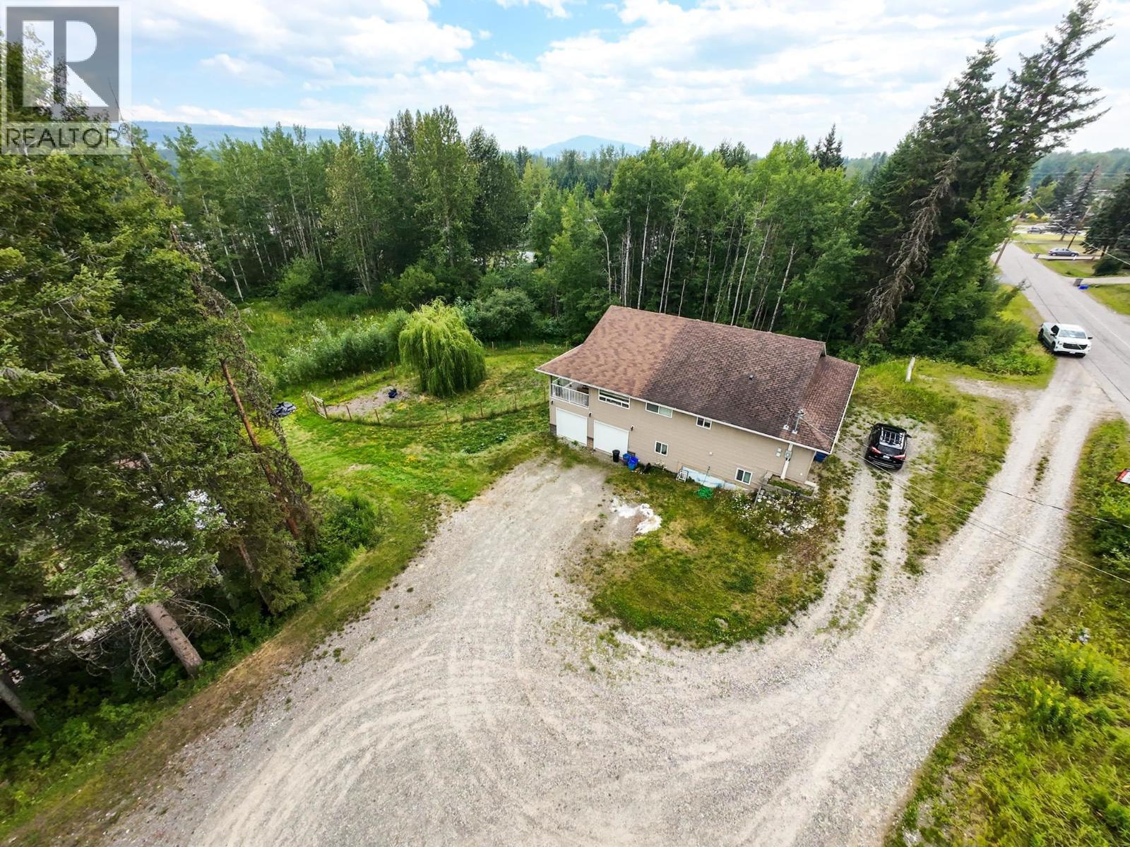 380 Dennis Road, Quesnel, BC - Outdoor With View