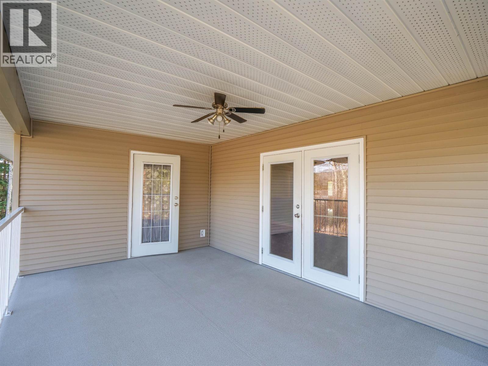380 Dennis Road, Quesnel, BC - Outdoor With Deck Patio Veranda With Exterior