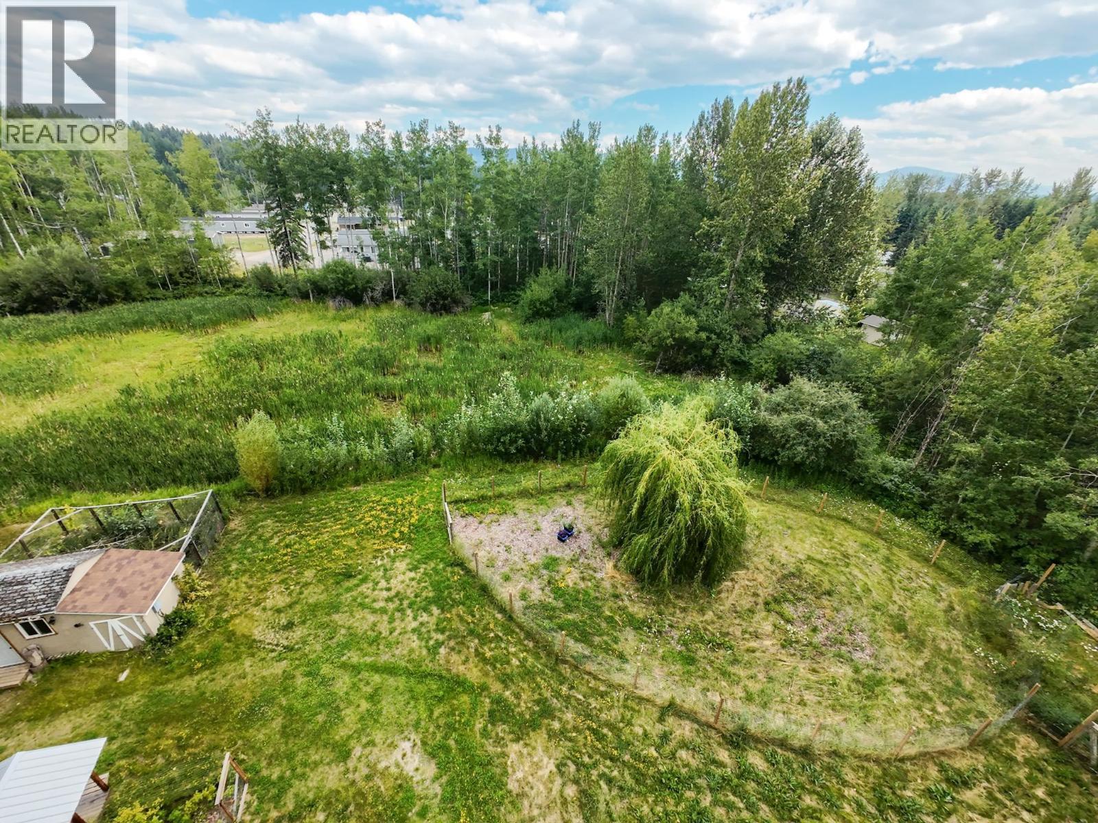 380 Dennis Road, Quesnel, BC - Outdoor With View