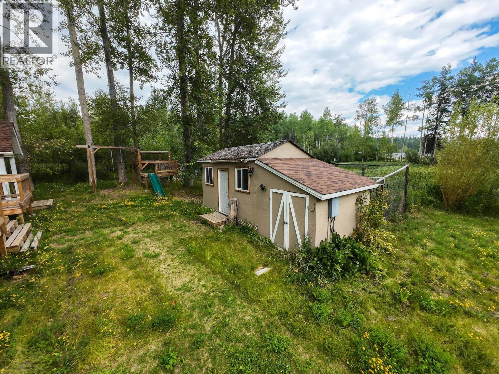 380 Dennis Road, Quesnel, BC - Outdoor