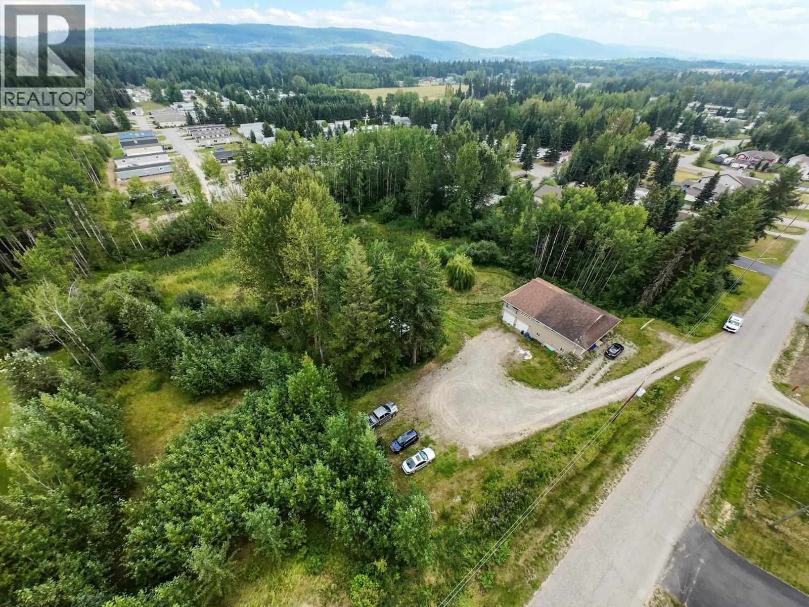 380 Dennis Road, Quesnel, BC - Outdoor With View