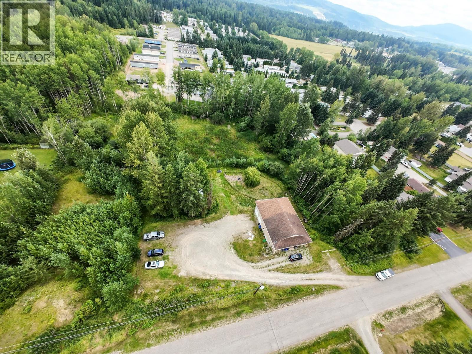 380 Dennis Road, Quesnel, BC - Outdoor With View