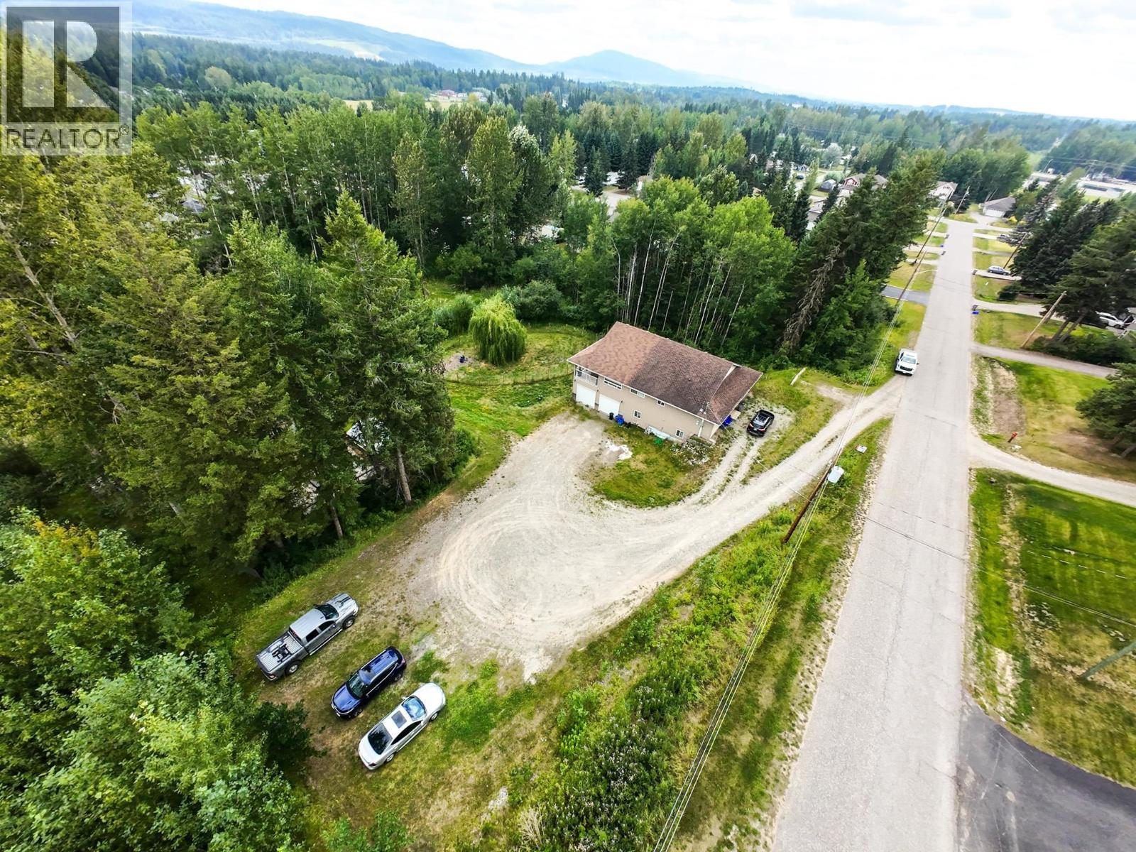 380 Dennis Road, Quesnel, BC - Outdoor With View