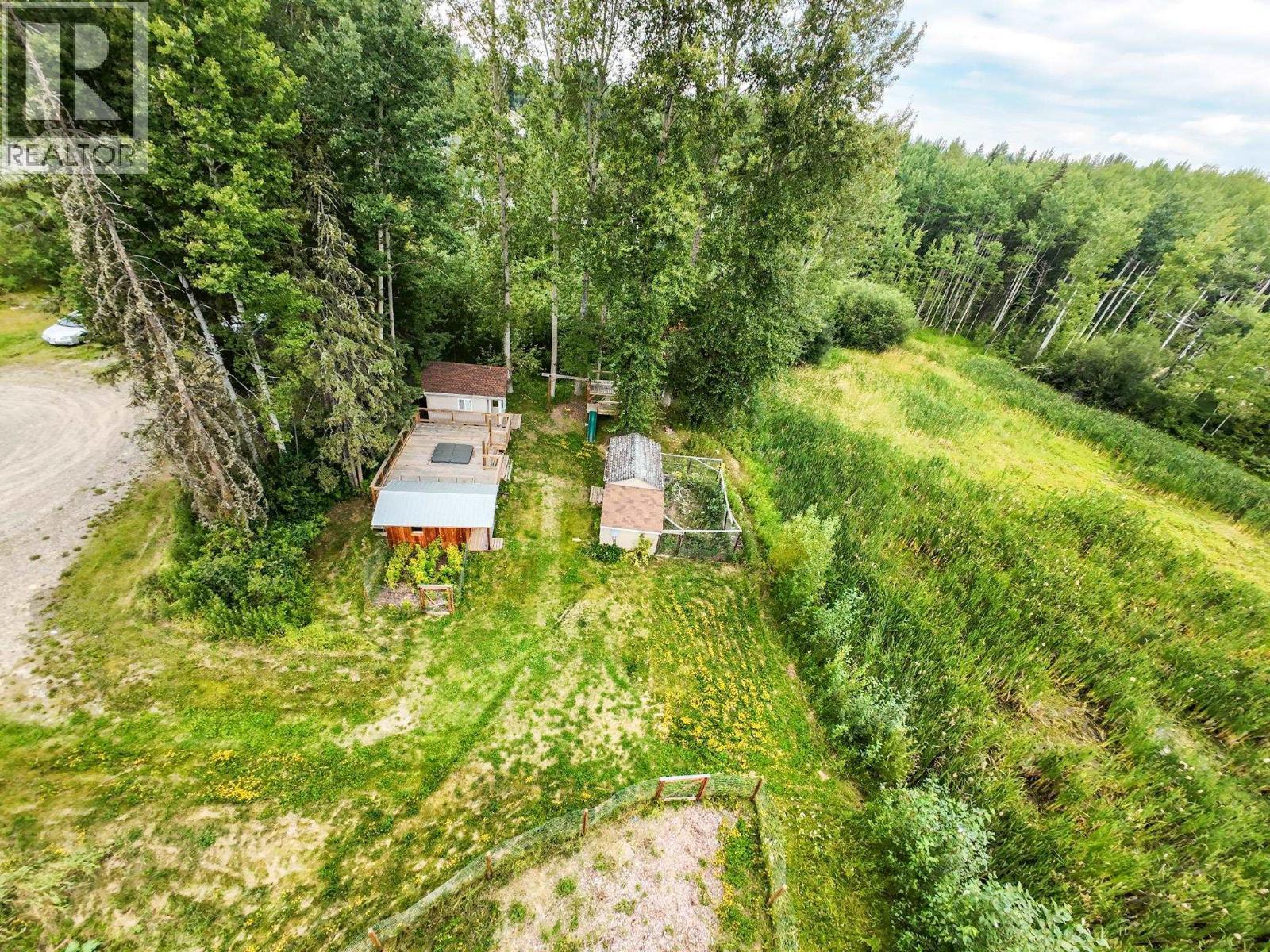 380 Dennis Road, Quesnel, BC - Outdoor