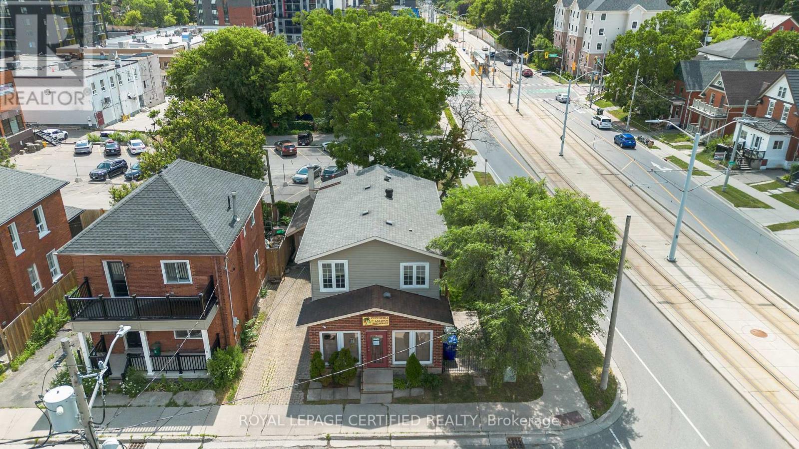 25 Eby Street S, Kitchener, ON