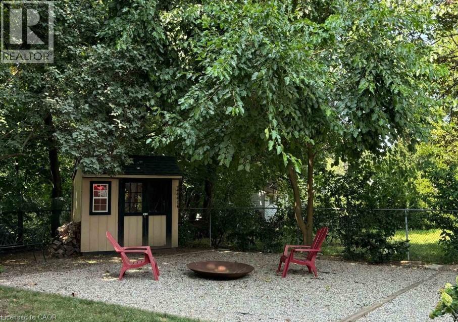 60 Galbraith Drive, Hamilton, ON - Outdoor