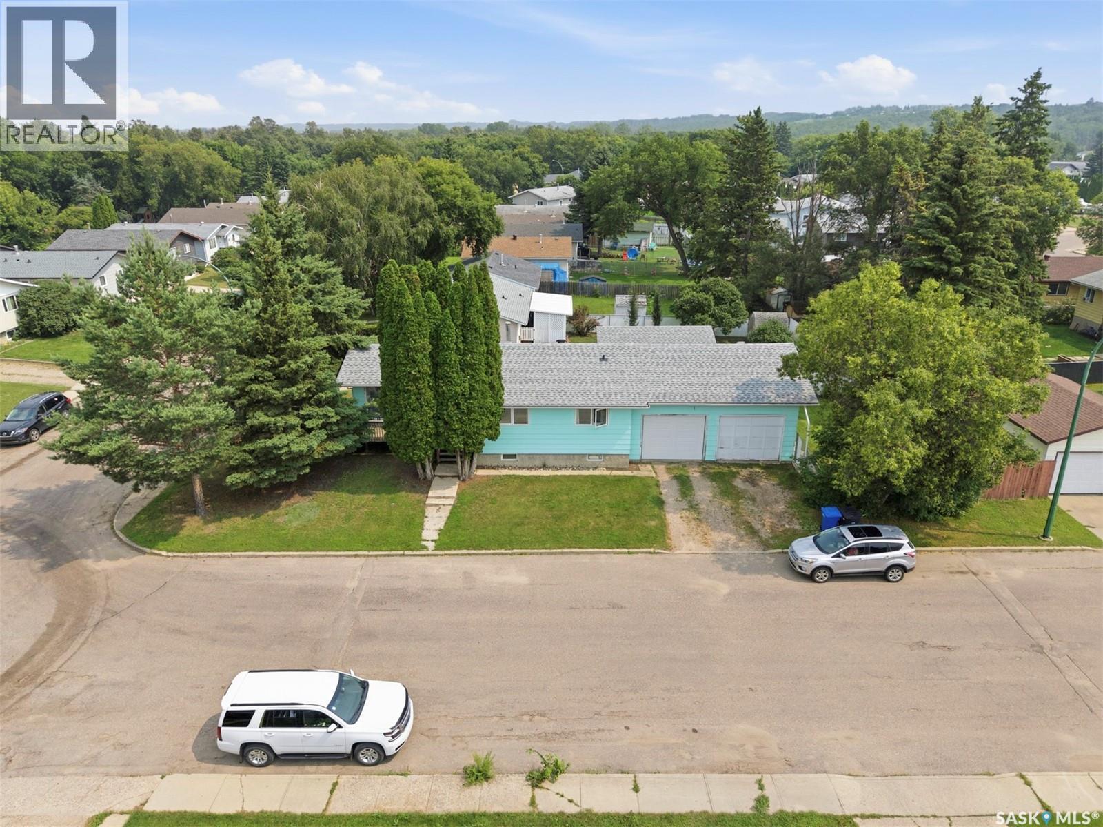 29 Macdowall Crescent, Prince Albert, SK - Outdoor With View