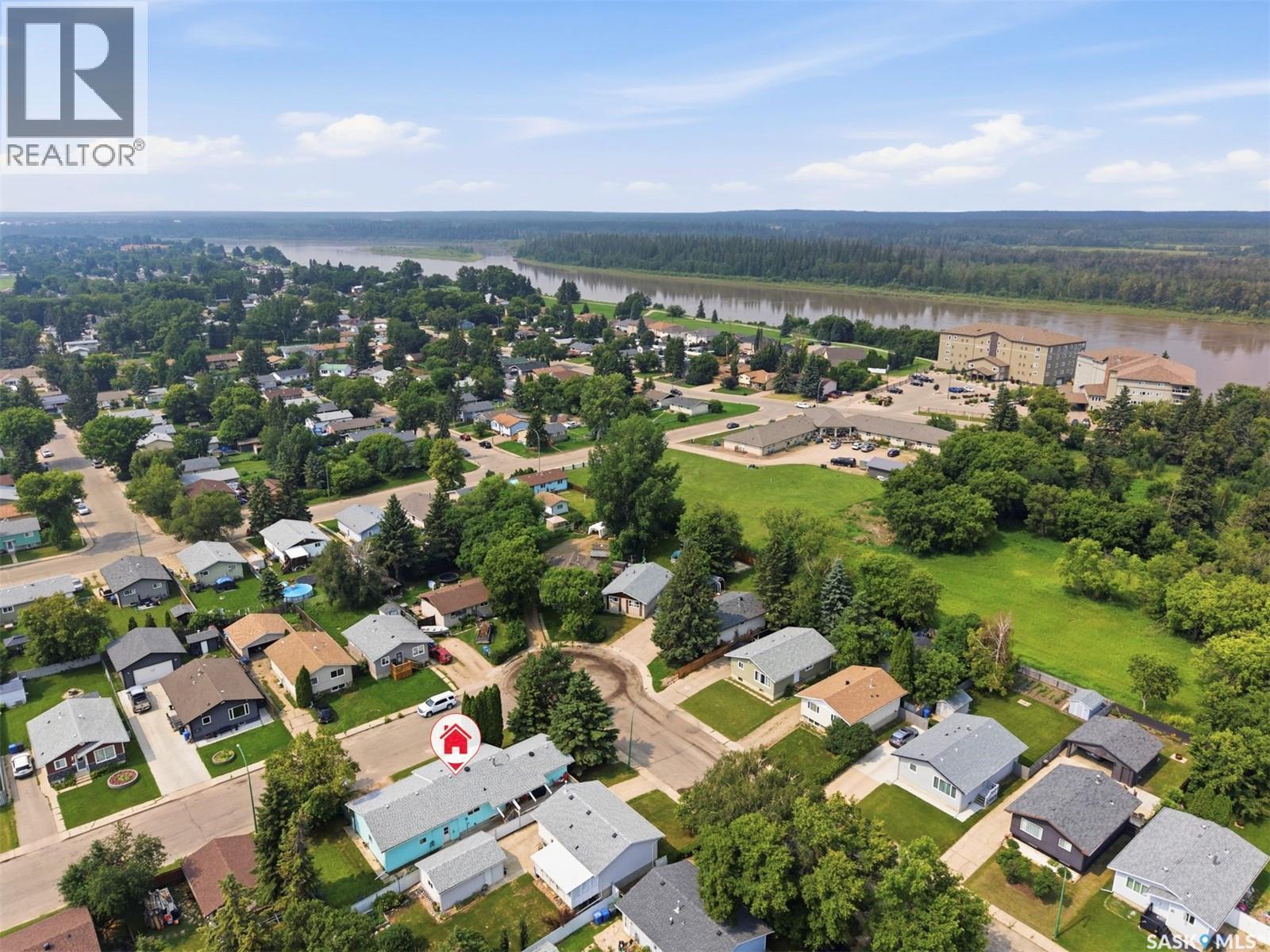 29 Macdowall Crescent, Prince Albert, SK - Outdoor With View
