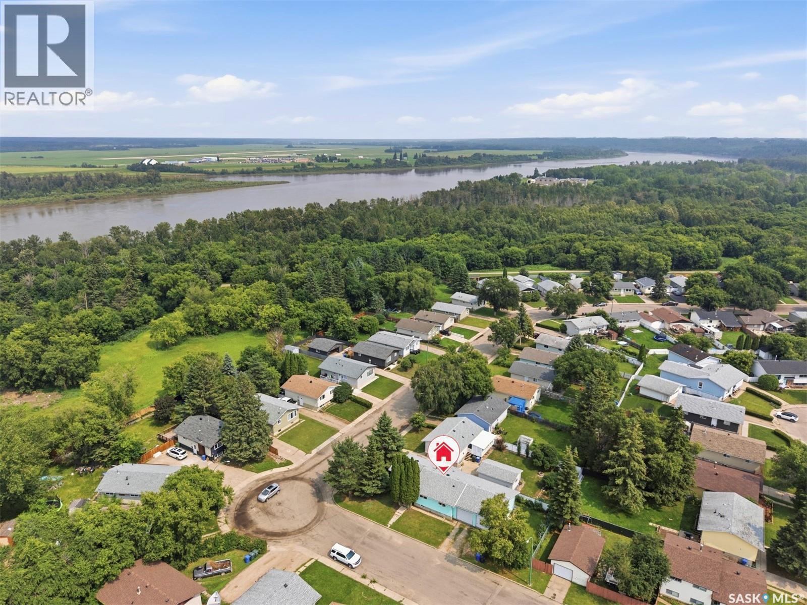 29 Macdowall Crescent, Prince Albert, SK - Outdoor With View