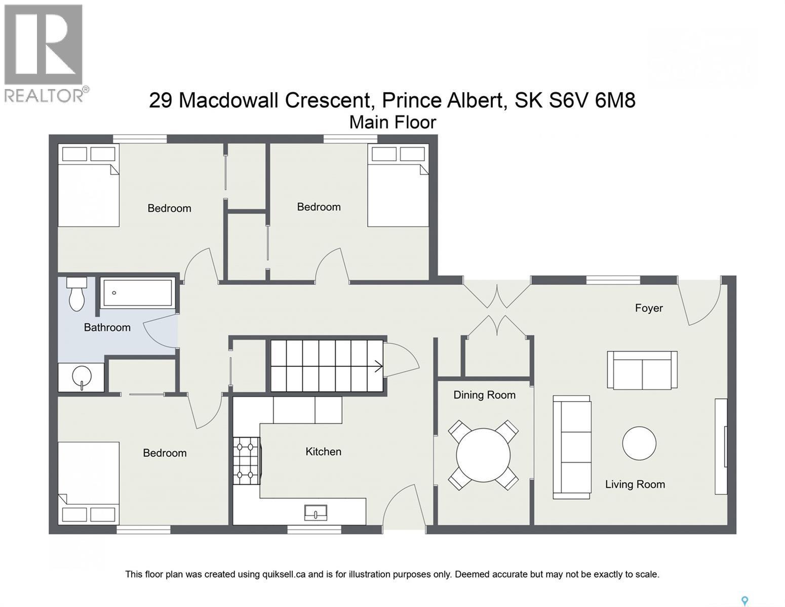 29 Macdowall Crescent, Prince Albert, SK - Other